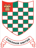 Chesham United FC club crest